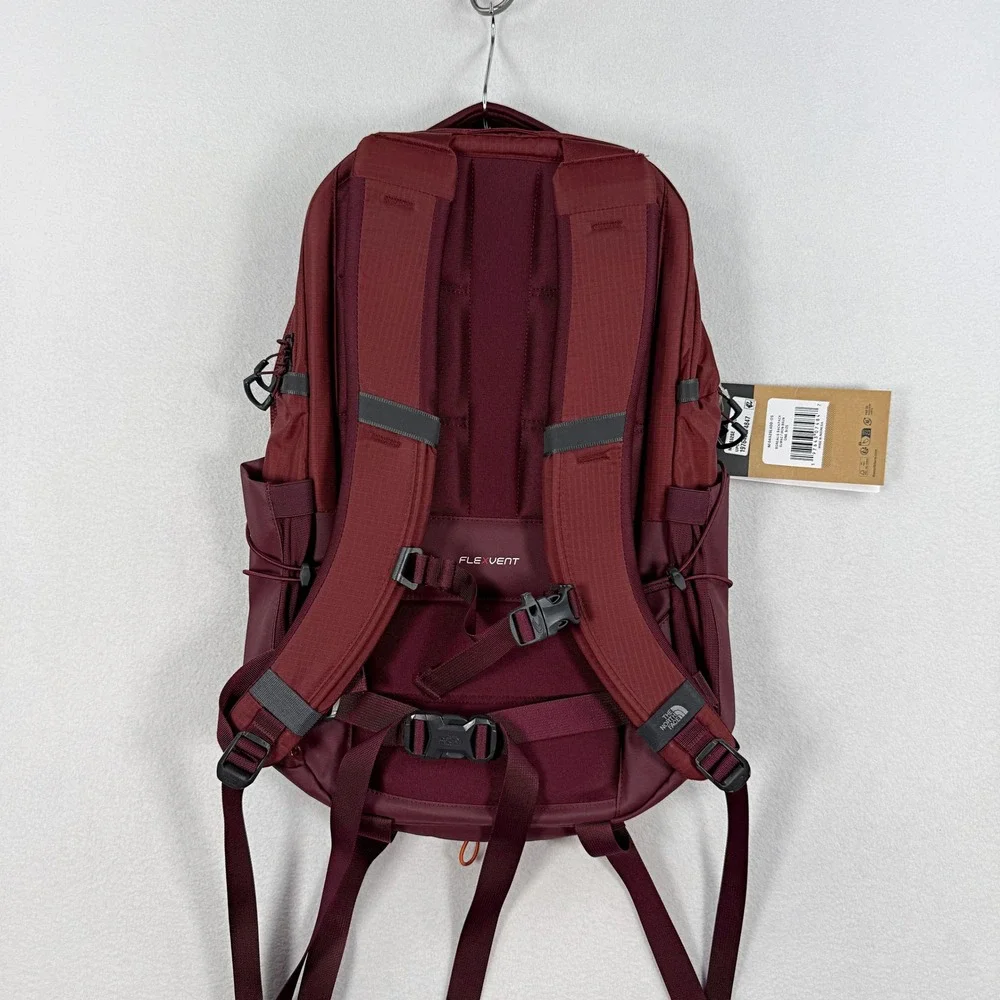 The North Face Borealis Backpack Sumac / Iron Brown 28L - NEW